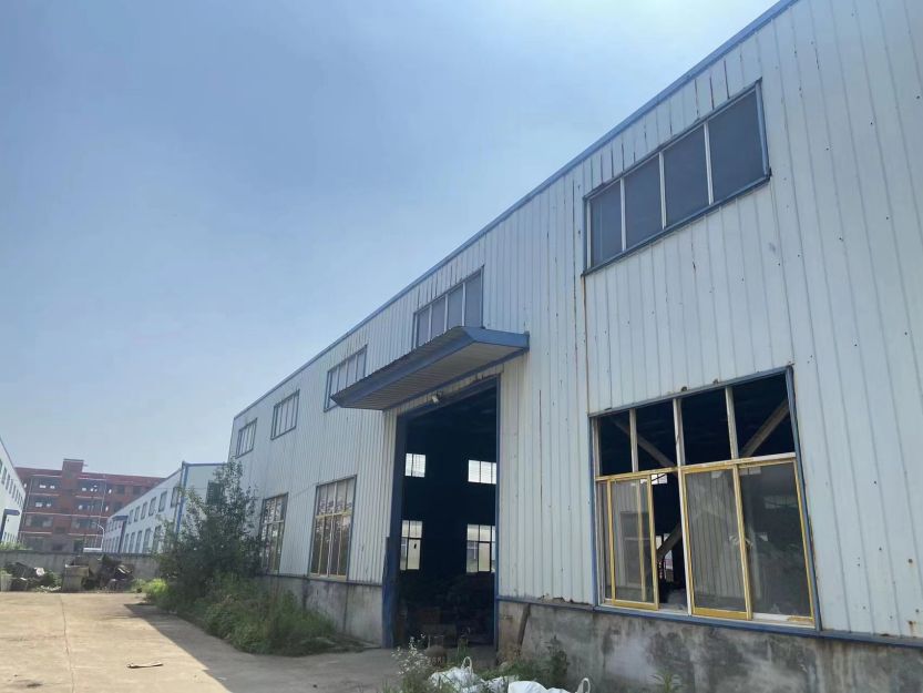 房东直租黄冈浠水钢构厂房优价出租，交通便利，配套齐全