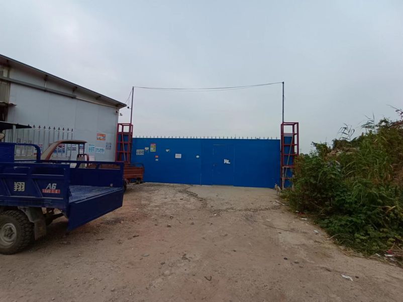 房东直租江夏龚家铺收费站300米处空场地可整租可分租