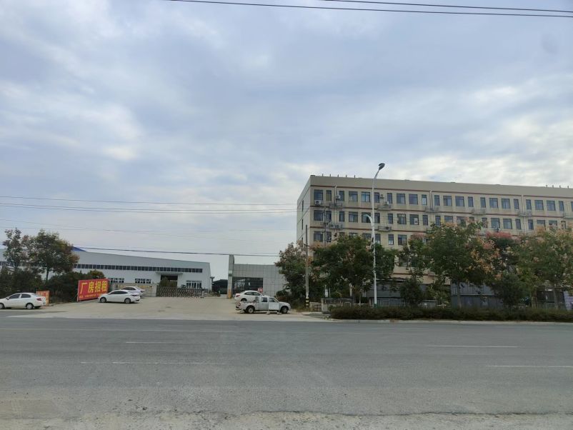 房东直租武汉周边红安8500平标准钢构厂房 优价出租