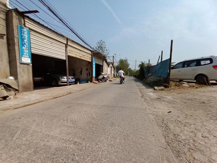 房东直租汉阳郑家咀厂房仓库交通便利