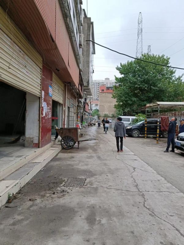 房东直租江岸160平一楼厂房仓库无中介费