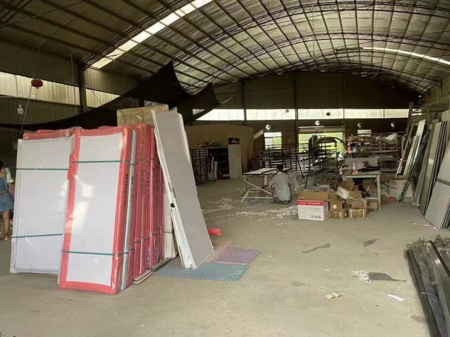 （房东直租）黄陂前川浙商工业园钢构厂房