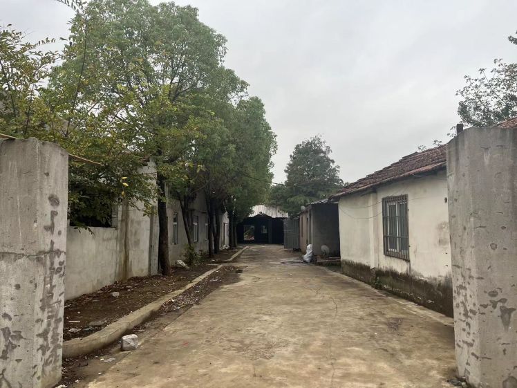 蔡甸汉蔡高速500平厂房空地房东直租