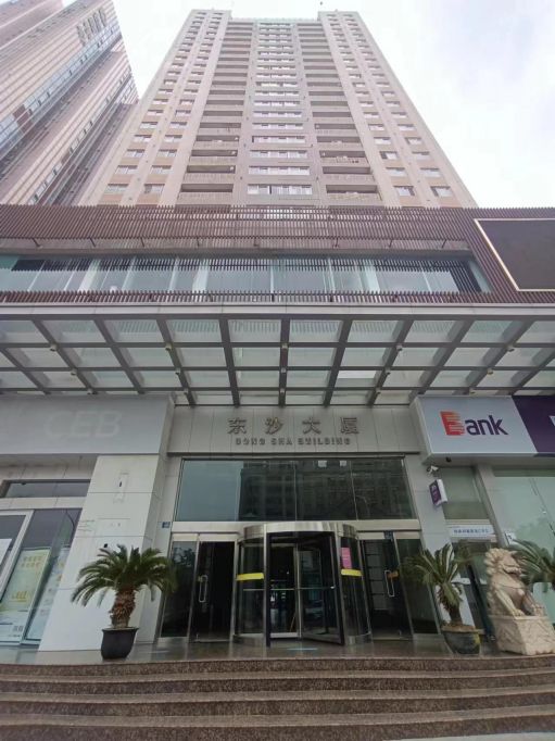 武昌中北路东沙大厦湖景写字楼房东直租直售