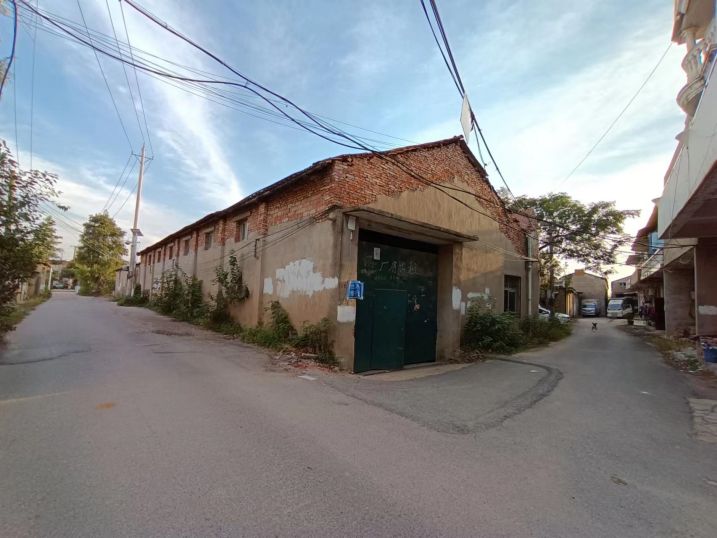 房东直租汉阳郑家咀厂房仓库交通便利