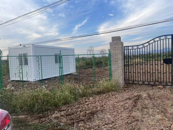 房东直租黄陂大面积土地优价出租，交通便利，水电齐全