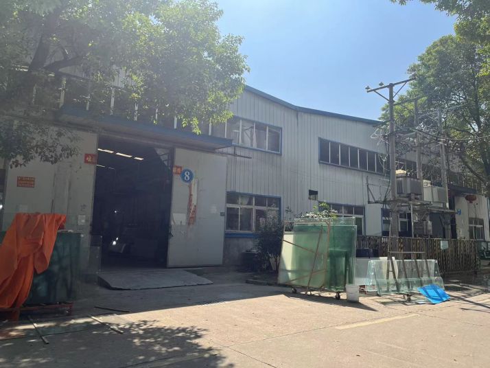 房东直租 东西湖临空港钢架厂房仓库出租350平米,优价出租