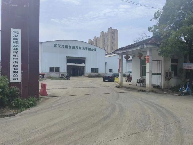 （房东直租）江夏庙山独门独院3100平钢构厂房 配套齐全 可分租