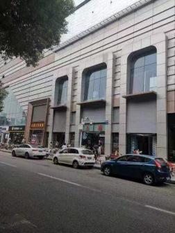 江汉区新崇光时尚广场A座精装修写字楼房东直租