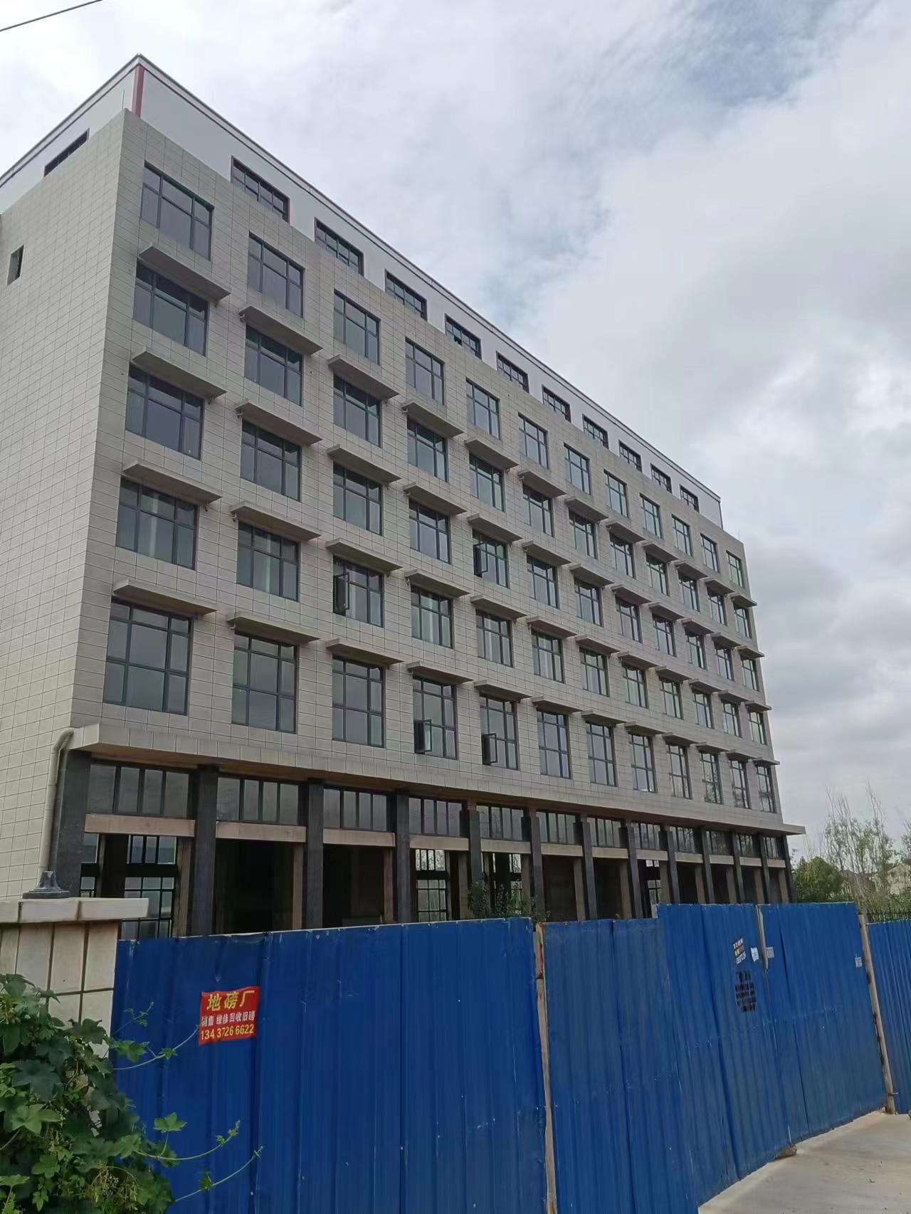 房东直租汉川市湖北阳光纺织园区旁框架厂房优价出租