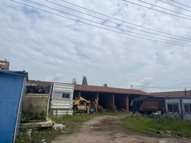 （房东直租）东西湖独门独院2000平厂房优价出租