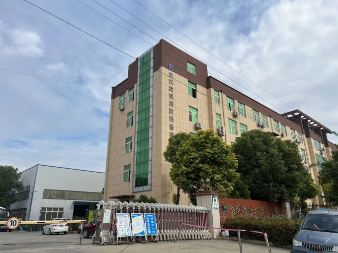 汉南幸福工业园钢构厂房 配套齐全 优价出租