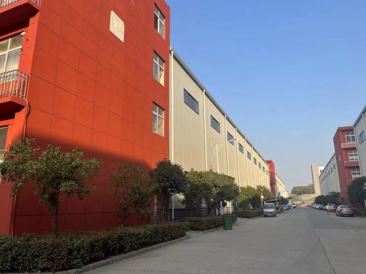 （房东直租）江夏1000平钢构厂房 配套齐全 可分租