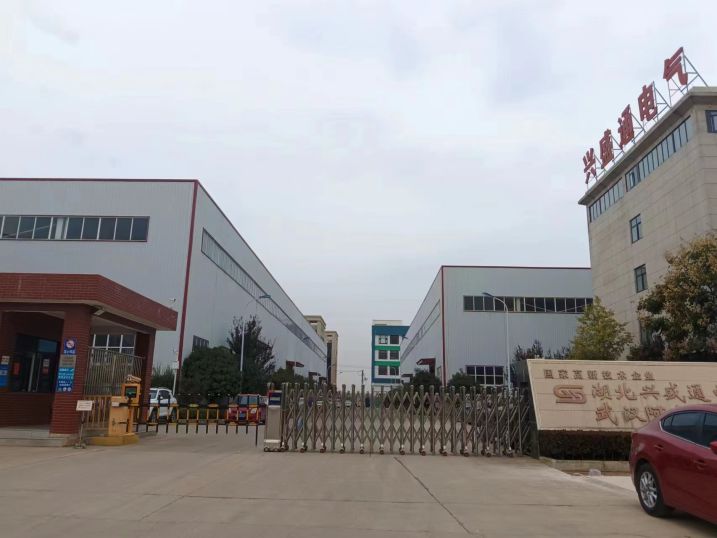 黄陂石道线新十公路附近工业园钢构厂房招租