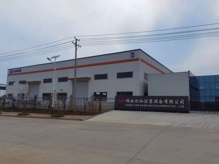 孝南5600平钢构厂房配套齐全 有航吊