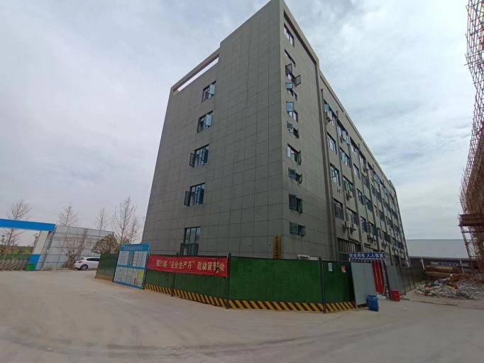 江夏金港工业园内厂房房东直招无中介费