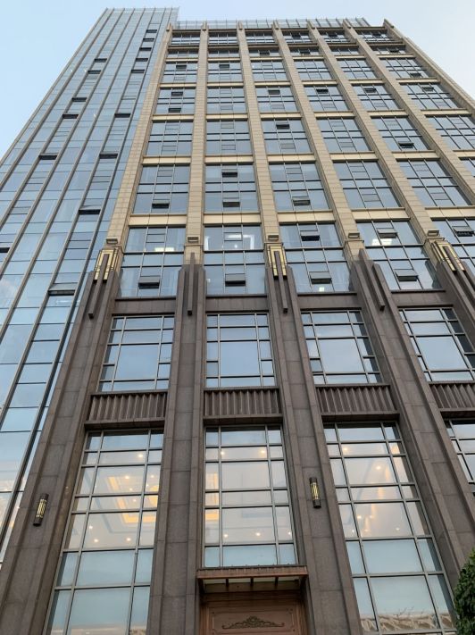 房东直租 无中介费 沃德中心 精装办公楼 配套齐全 交通便利