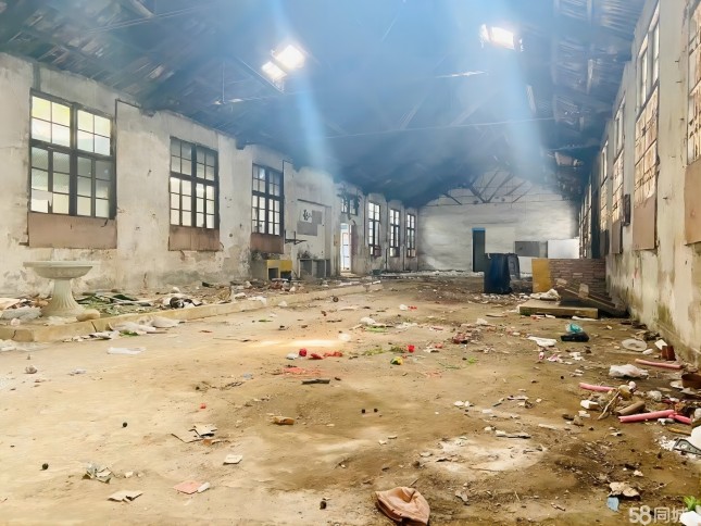 江岸二七路550平厂房优价急租