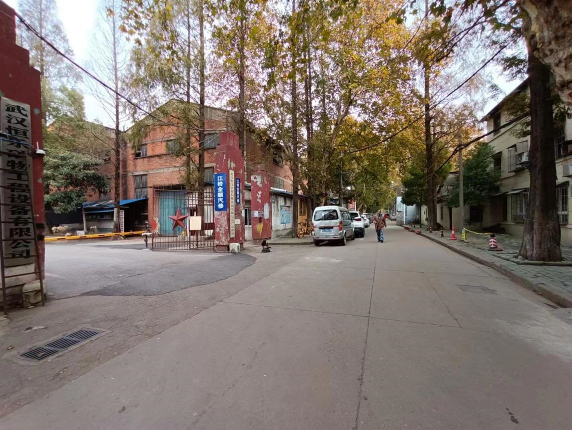 硚口古田厂房房东直租无中介费