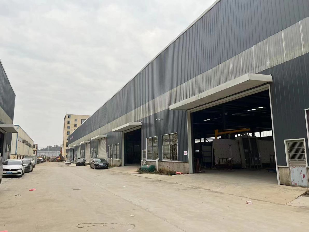 房东直租江夏黄金园路钢构厂房1000平，配套齐全优价出租