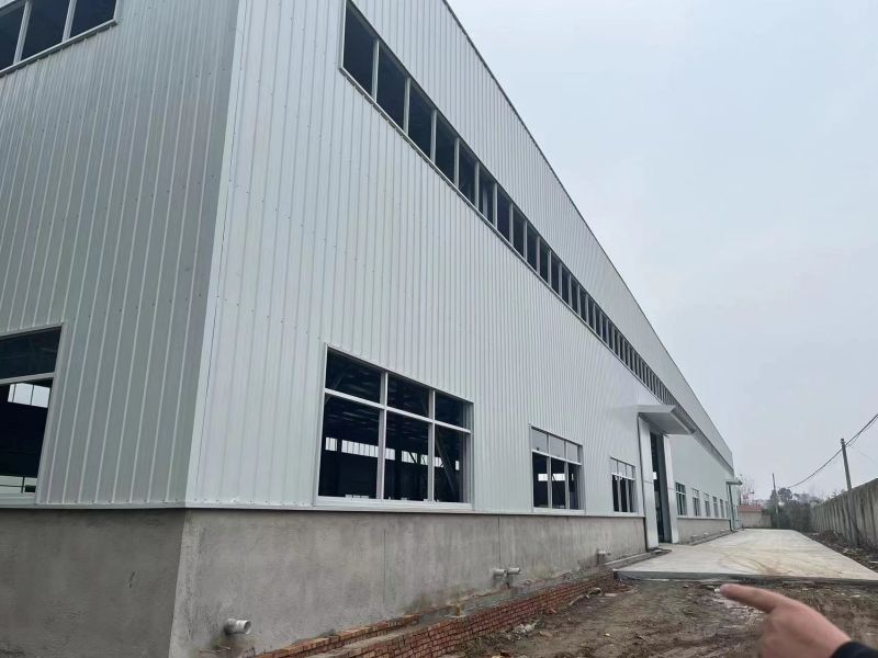 房东直租 汉川市新建厂房仓库优价出租