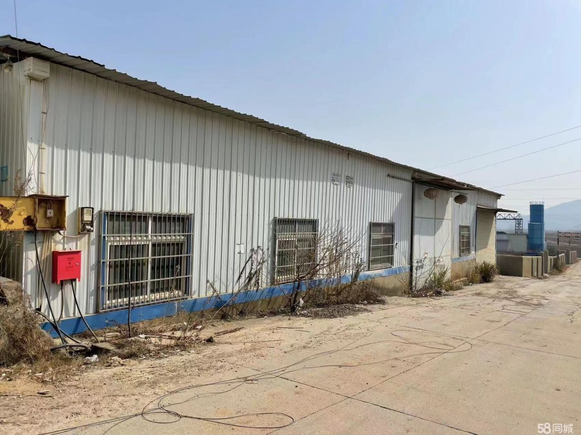 房东直租江夏黄金园路钢构厂房1200平，配套齐全优价出租