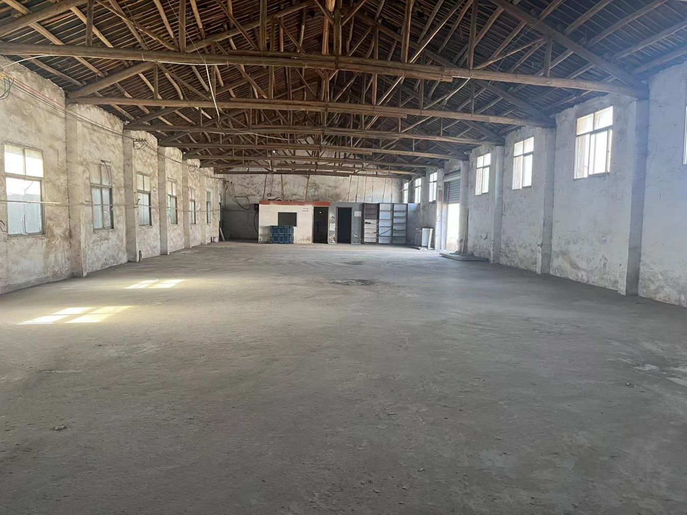 青山独门独院厂房房东直租 配套齐全 低价急租