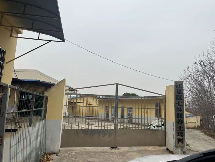 江夏金星村2400厂房房东直租，有变压器