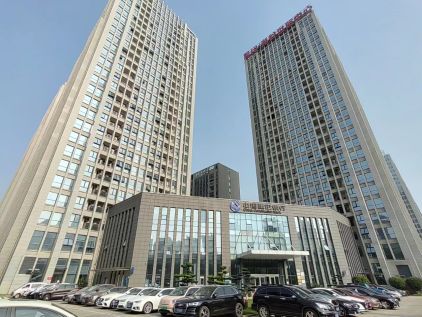 房东直租 世贸中心精装写字楼600平拎包办公，优价出租