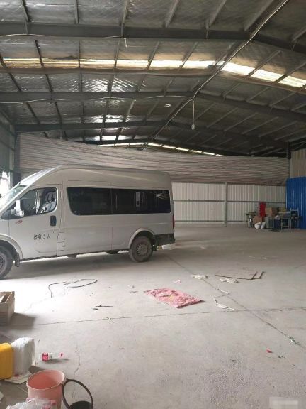 房东直租黄陂滠口仓库530平，交通便利优价出租