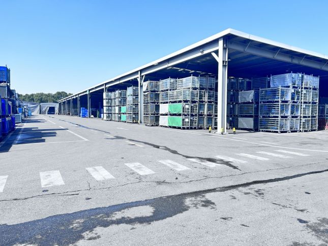 房东直租 东西湖钢构厂房 配套齐全 交通便利