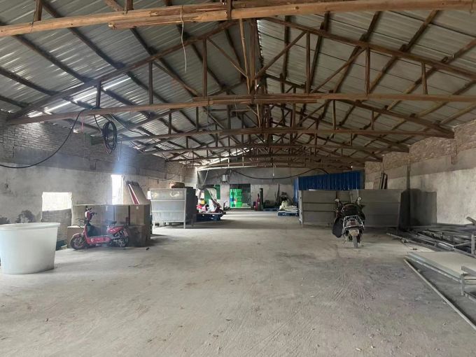 （房东直租）江夏郑店独门独院厂房1200优价出租