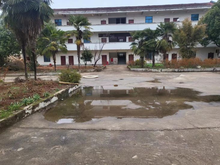 房东直租江夏林港1200平厂房仓库 交通便利优价出租