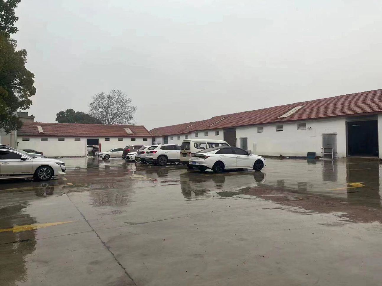 房东直租江夏五里界厂房700平 优价出租