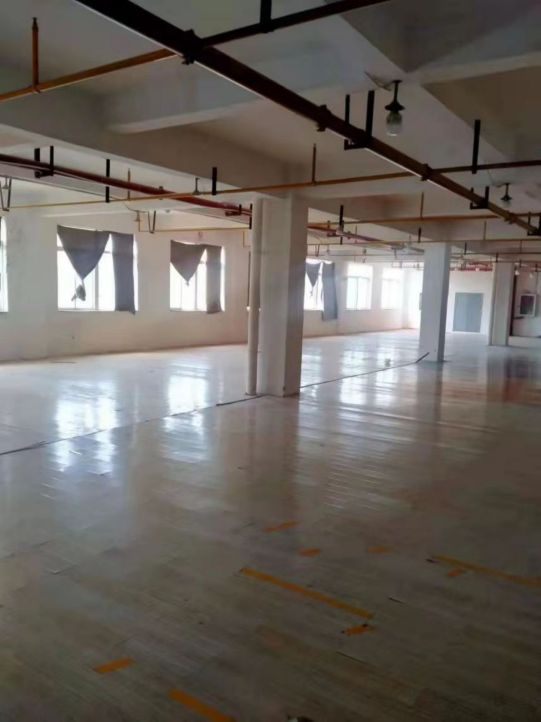 房东直租 东西湖将军路莱特工业园650平厂房出租