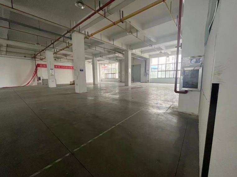 房东直租 东西湖径河框架厂房仓库出租1460平米,优价出租