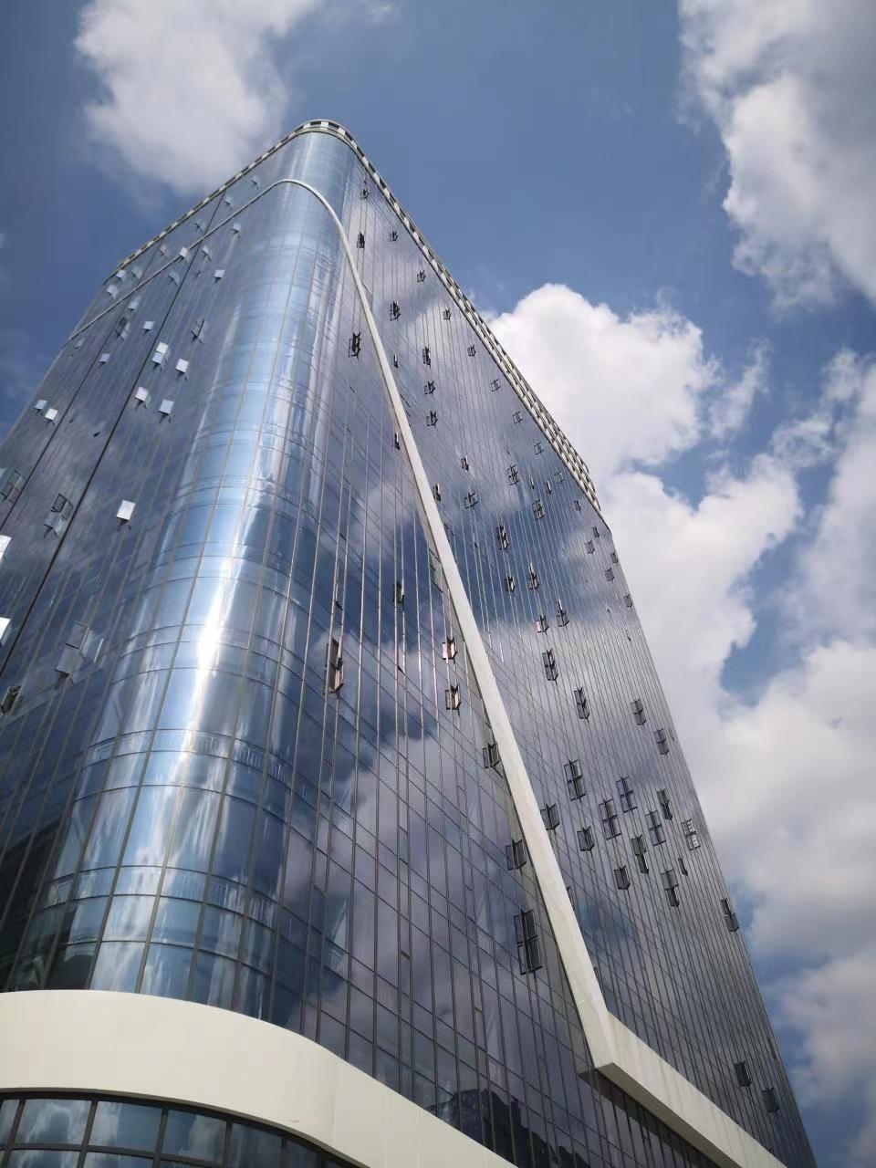 房东直租洪山光谷东光和创谷B栋精装写字楼优价出租，交通便利