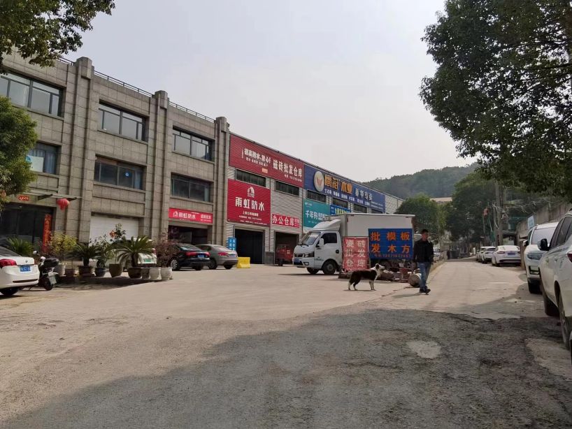 房东直租江夏纸坊大街1100钢构厂房 配套齐全优价出租