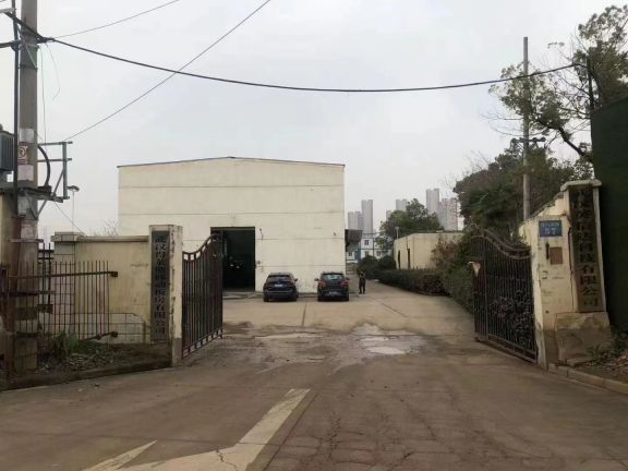 蔡甸沌口新街350平独门独户厂房仓库房东直租