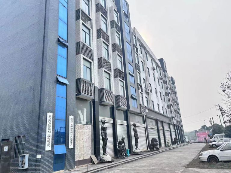 （房东直租）江夏双门独院标准厂房配套齐全优价出租出售