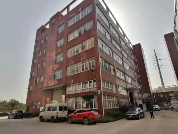 东西湖兴宏业工业园优质厂房房东直租