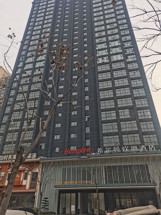 汉阳四新欢朋大厦写字楼优价出租