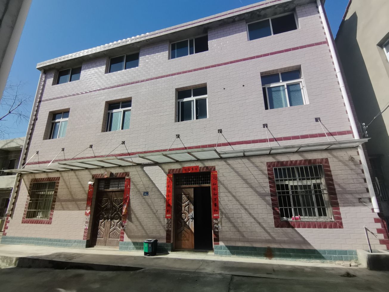 房东直租蔡甸孙家湾框架厂房交通便利配套齐全