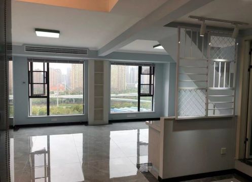 6号线旁碧桂园泰富城精装写字楼房东直租