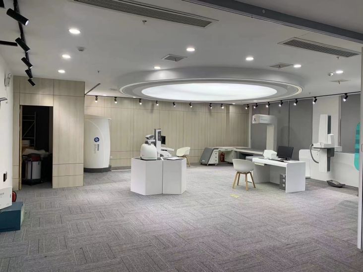 房东直租沃德中心450平4加2格局精装修低价招租