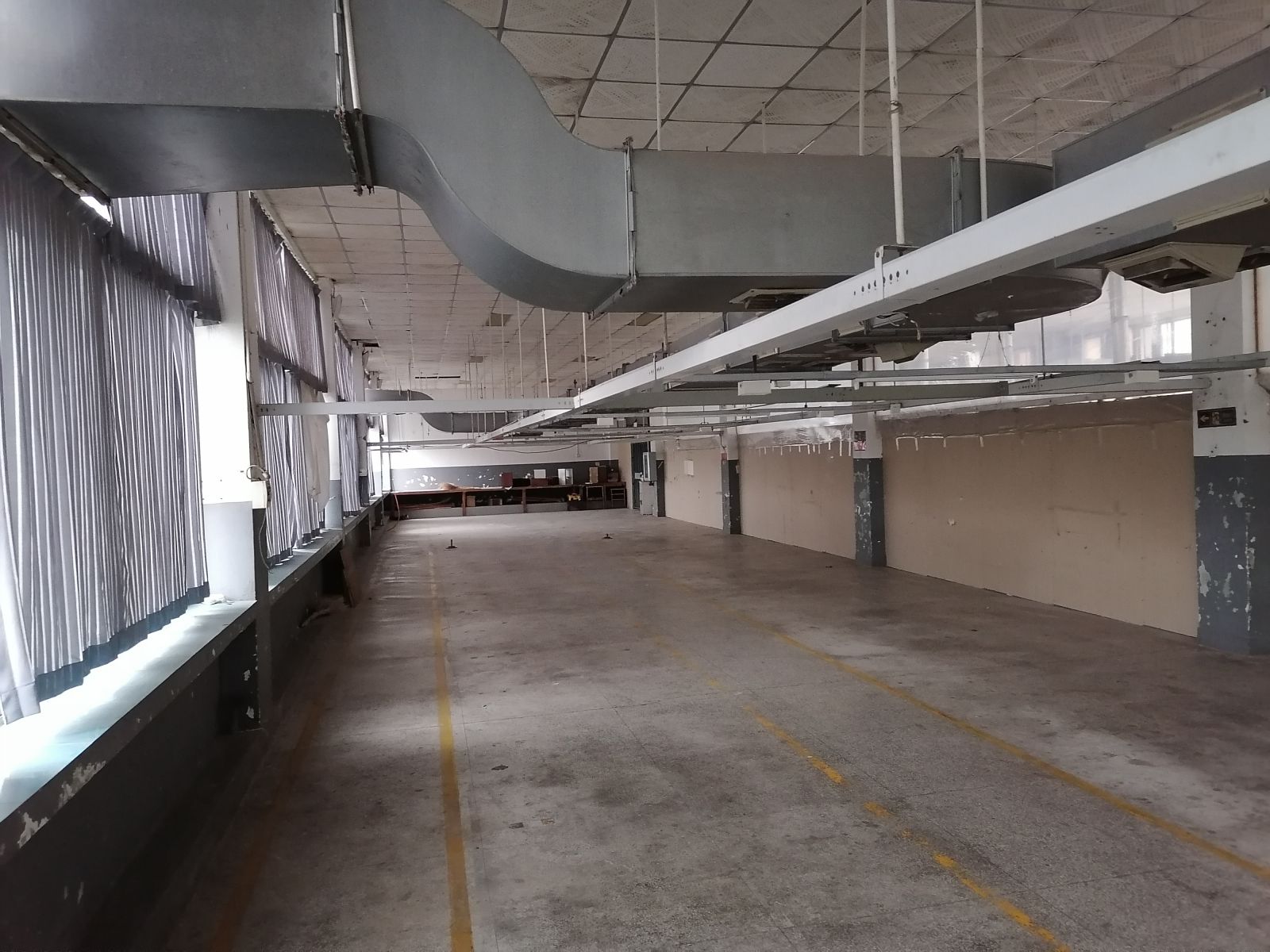 （房东直租）蔡甸中法生态城300平厂房，房东直租