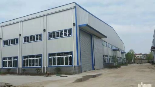 新洲阳逻标准工业园钢构厂房 房东直租