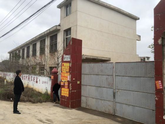 新洲阳逻独门独院厂房仓库优价出租