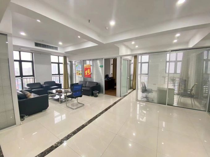 房东直租海林大厦200平精装修拎包入住低价招租出售