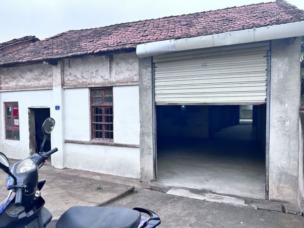 房东直租蔡甸500平框架砖瓦厂房交通便利配套齐全